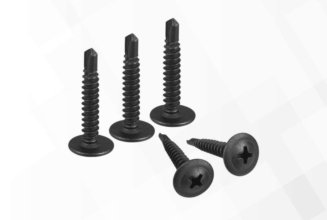 Allen head self tapping screws
