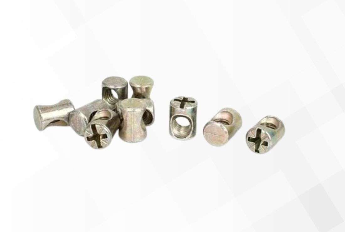 Barrel nuts