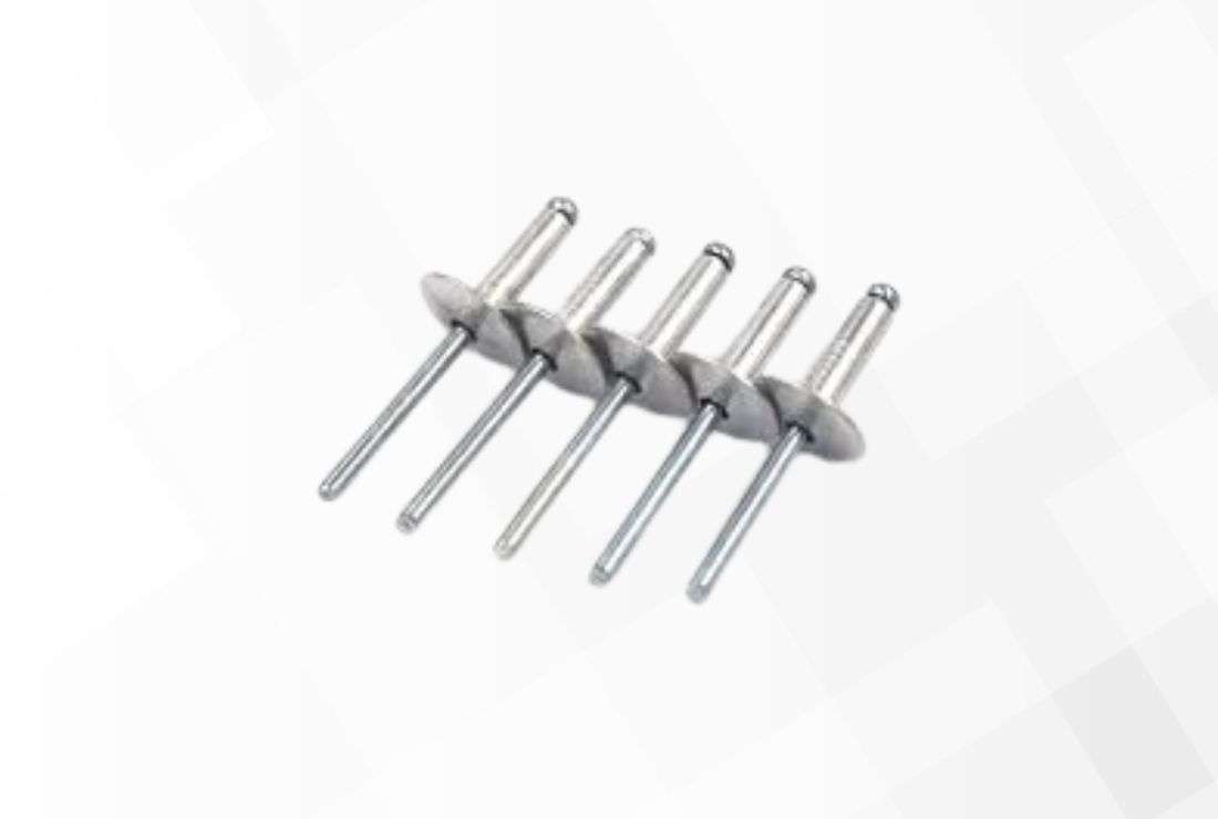 Blind rivets