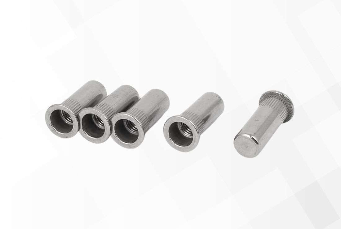 CLOSED END BLIND NUT INSERTS