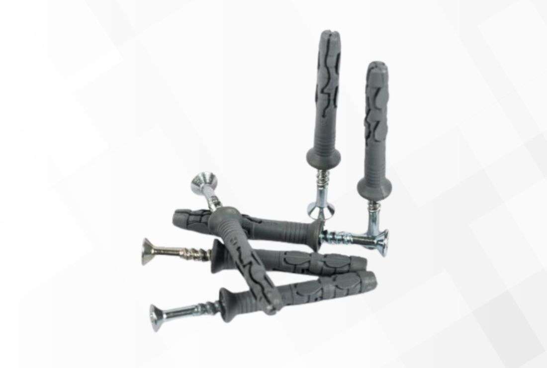 HAMMER FIXING SCREWS