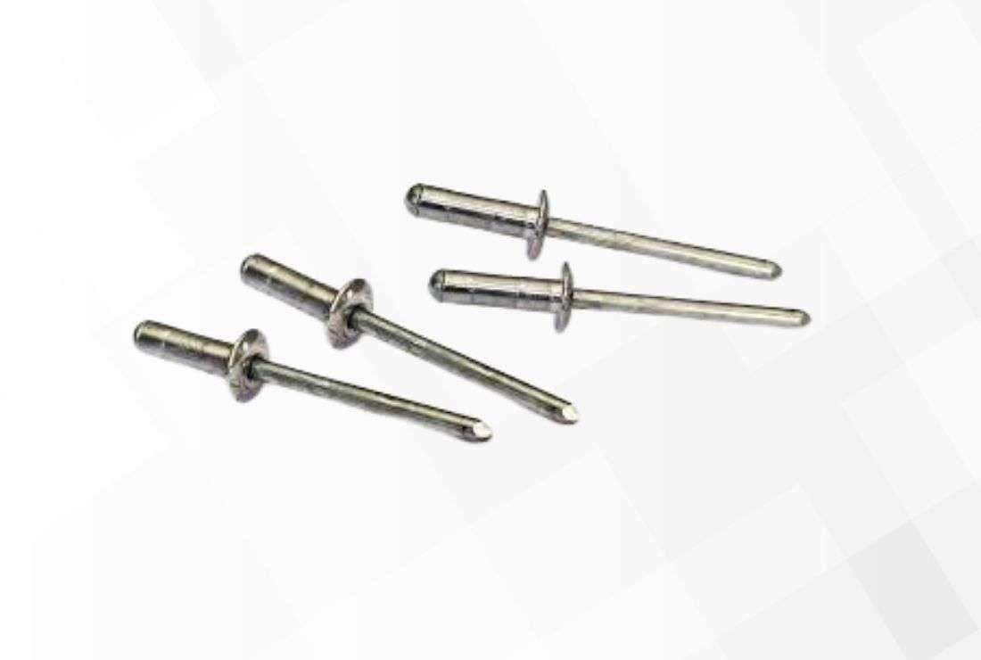 Multigrip blind rivets