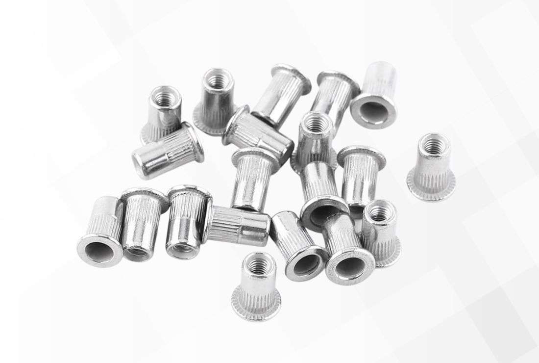 Open End Blind Nut Inserts