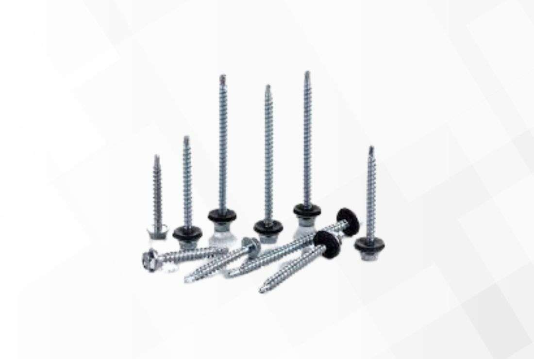 Self drill screws