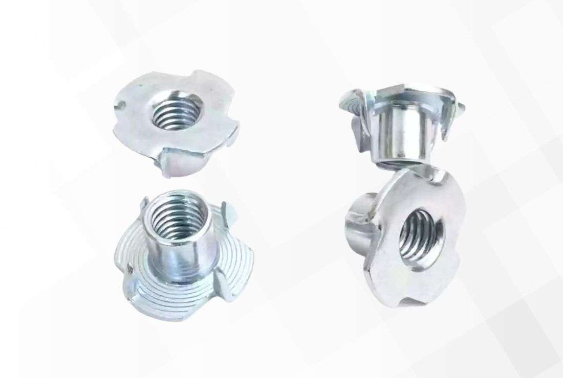 Tee nuts