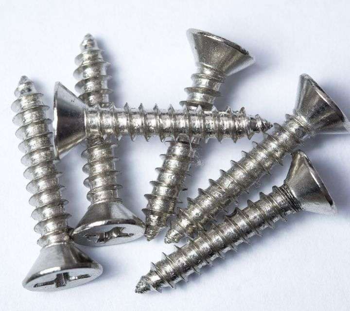 Exporter and Manufacturer of Fasteners in India
