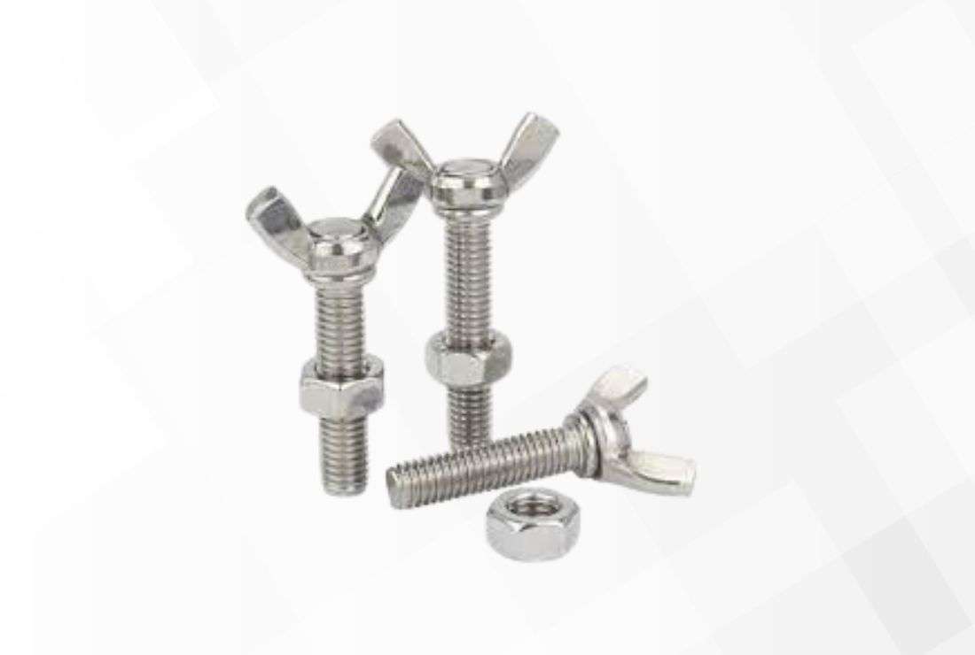 Wing bolts