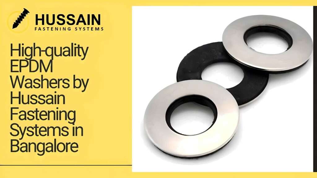 EPDM washers supplier in Bangalore