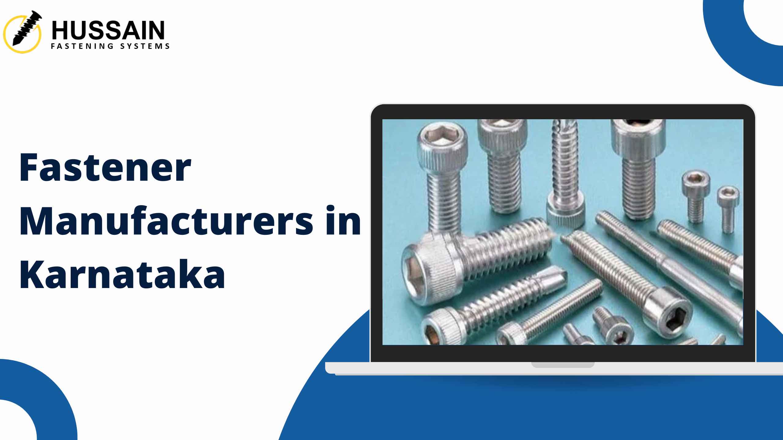 Fastener Manufacturers in Karnataka