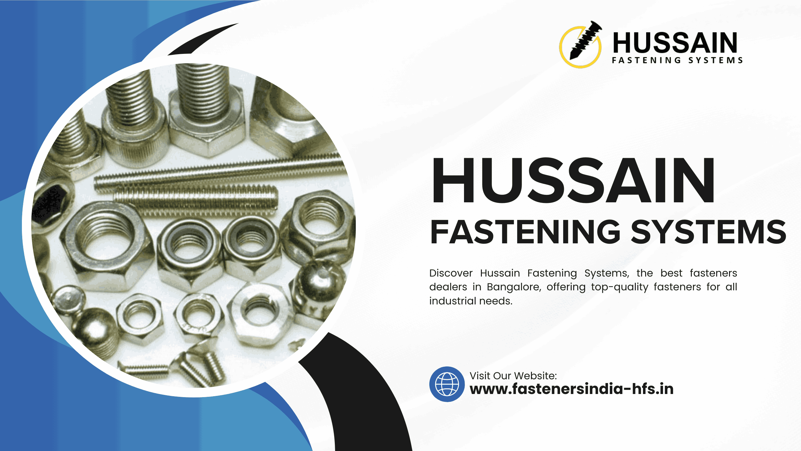 Fasteners Dealers in Bangalore