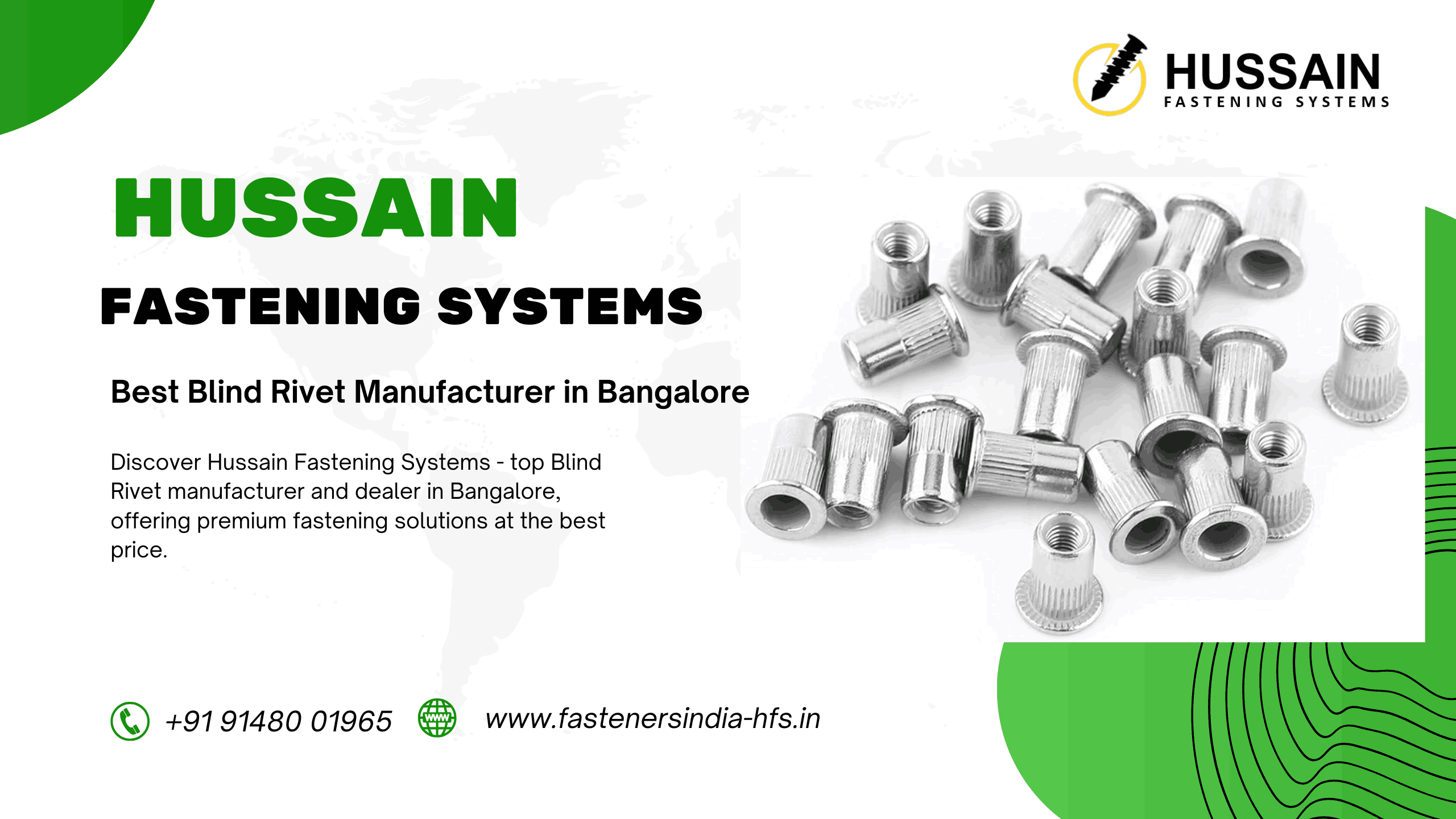 Blind Rivet Manufacturer