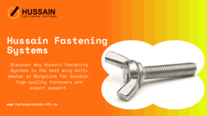 Wing Bolts dealer in Bangalore