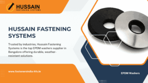 EPDM Washers Supplier in Bangalore