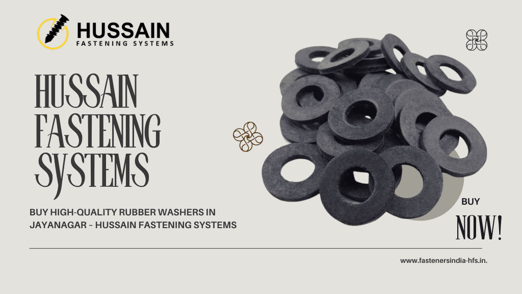 Rubber Washer Manufacturers in Jayanagar