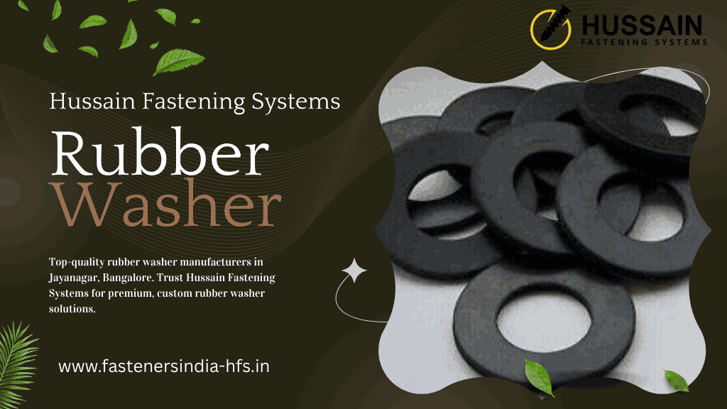 Rubber Washer Manufacturers in Jayanagar, Bangalore