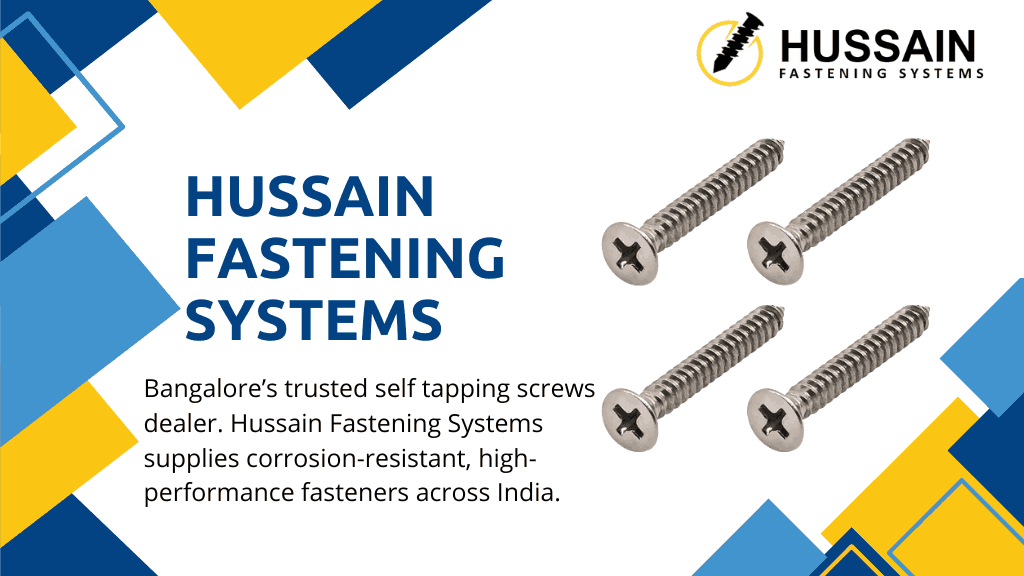 Self Tapping Screws dealers in Bangalore