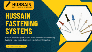 Colour Rivets Dealers in Bangalore