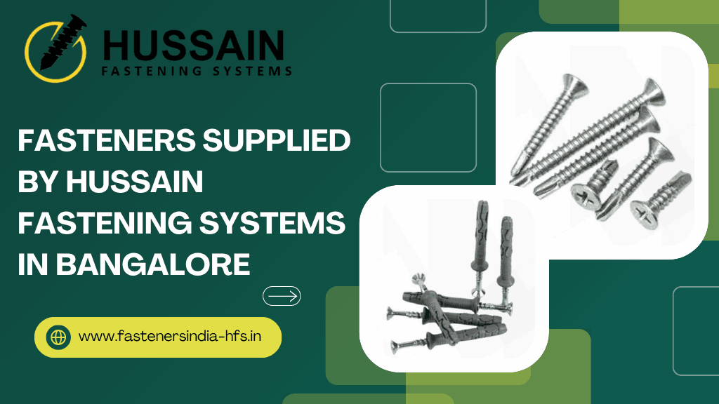 Fasteners supplier