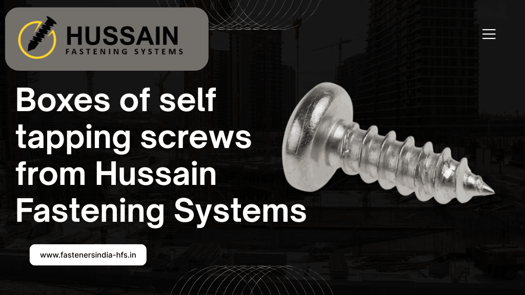Self Tapping Screw Wholesaler