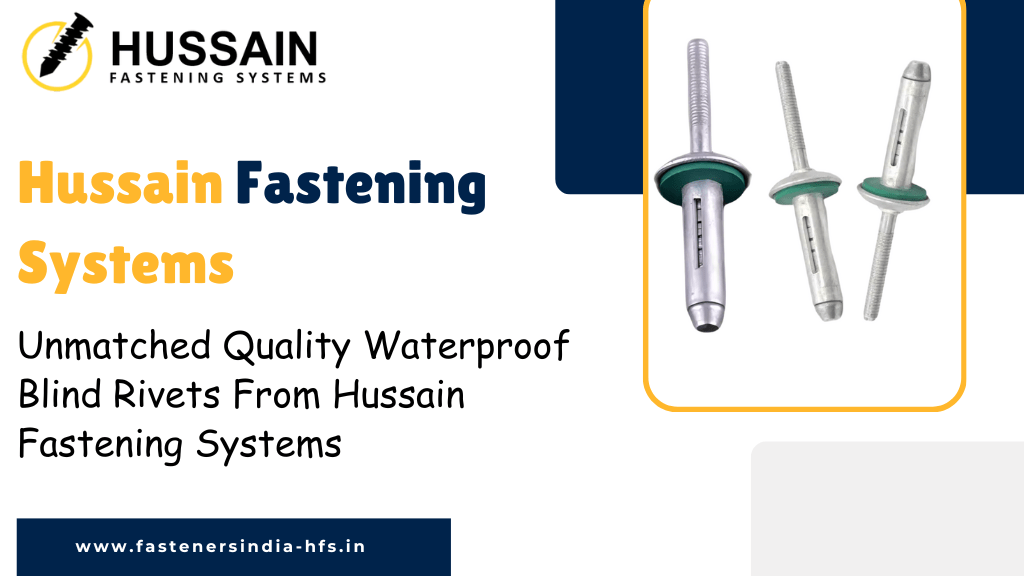 Waterproof Blind Rivet Distributor in India