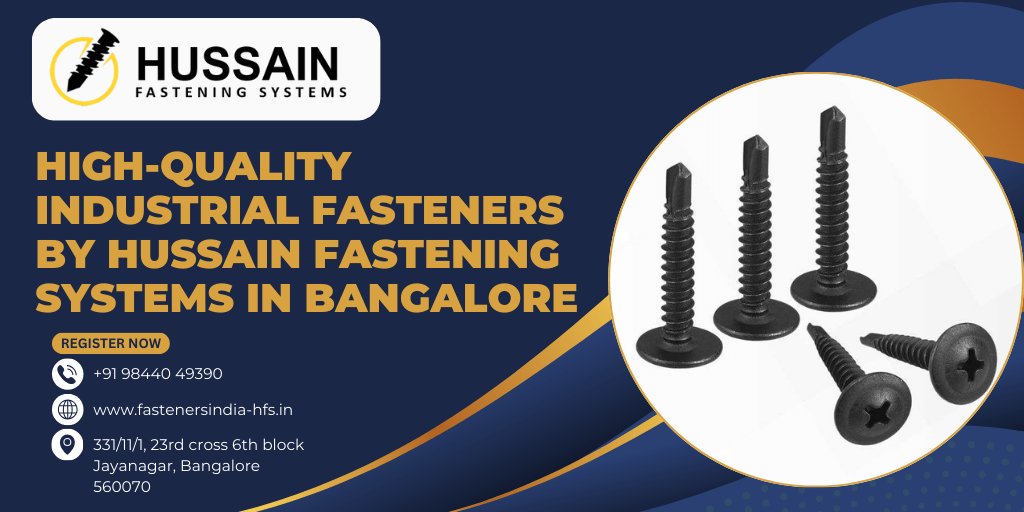 Industrial Fasteners