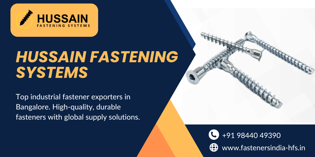 Industrial Fasteners