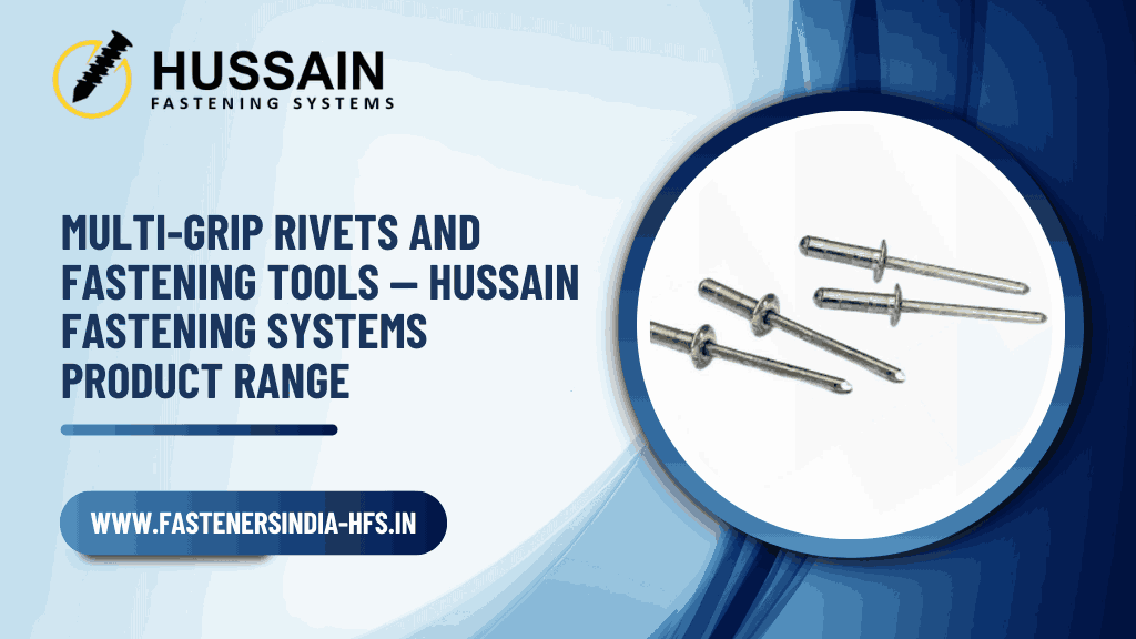 Multi-Grip Rivet Wholesalers