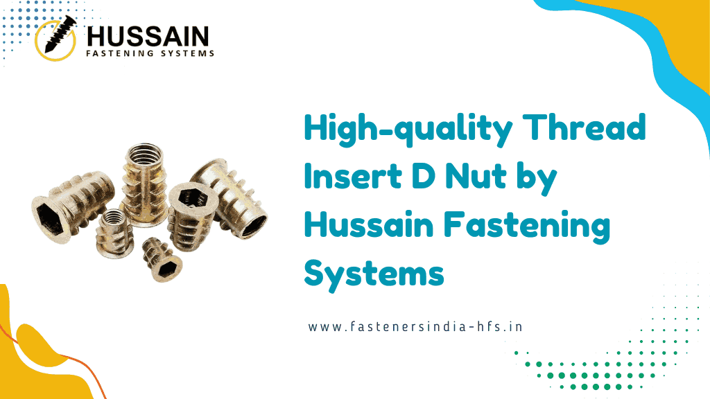 Thread Insert D Nuts